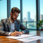 Master Finance en alternance : 2 ans d'expérience rémunérée pour booster votre carrière dans les directions financières