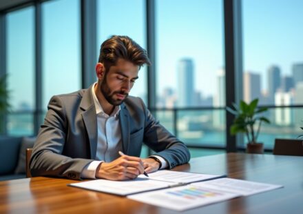Master Finance en alternance : 2 ans d'expérience rémunérée pour booster votre carrière dans les directions financières