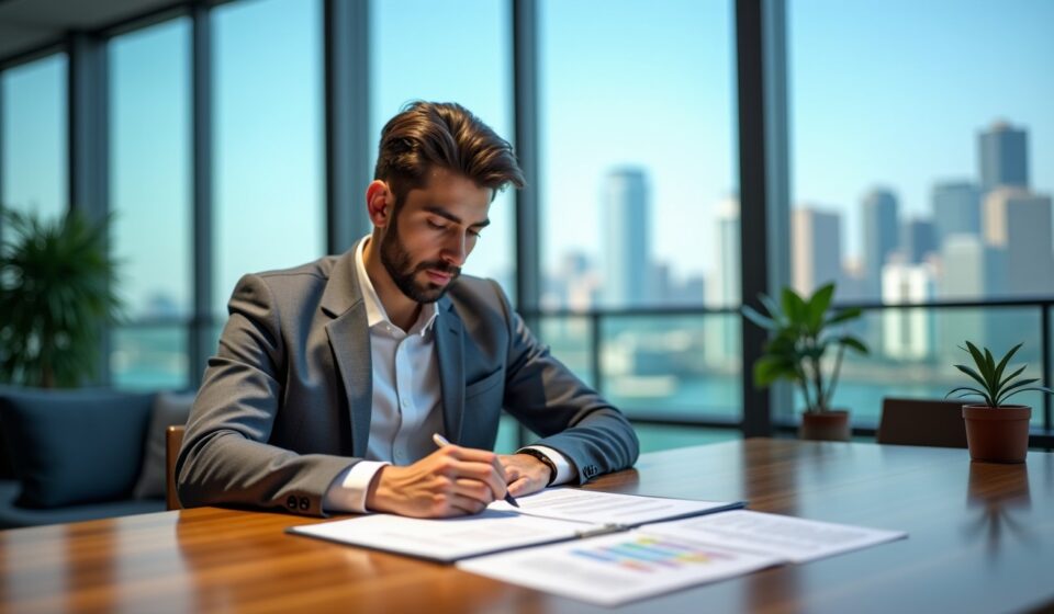 Master Finance en alternance : 2 ans d'expérience rémunérée pour booster votre carrière dans les directions financières