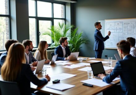 Formation Growth Hacking : Automatisez 80 % de votre prospection commerciale en seulement 6 semaines