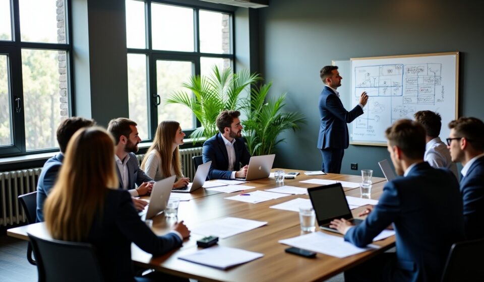Formation Growth Hacking : Automatisez 80 % de votre prospection commerciale en seulement 6 semaines