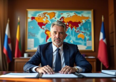 Salaire des diplomates : découvrez combien ils gagnent et les facteurs qui influencent leur rémunération