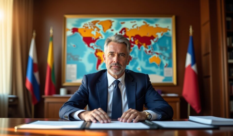 Salaire des diplomates : découvrez combien ils gagnent et les facteurs qui influencent leur rémunération