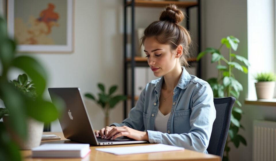 Télétravail : 12 carrières concrètes pour réussir à travailler depuis chez soi