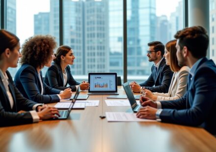 Stratégie CRM : 5 étapes clés pour convertir vos données en moteur de croissance pérenne