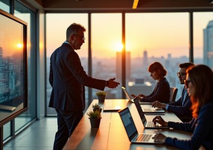 Découvrez l'impact de Business 360 sur la croissance des entreprises