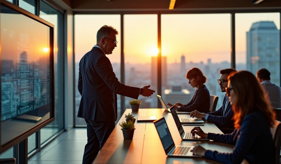 Découvrez l'impact de Business 360 sur la croissance des entreprises