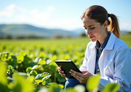 Carrières chez Inrae : découvrez et excellez dans la recherche environnementale