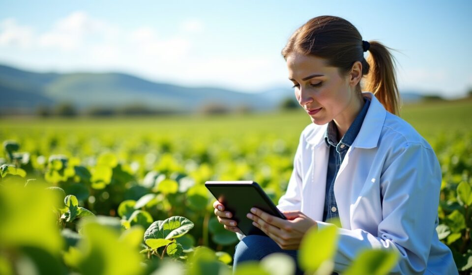 Carrières chez Inrae : découvrez et excellez dans la recherche environnementale