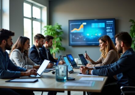 Outils incontournables pour webmasters : 5 fonctionnalités clés pour optimiser votre SEO