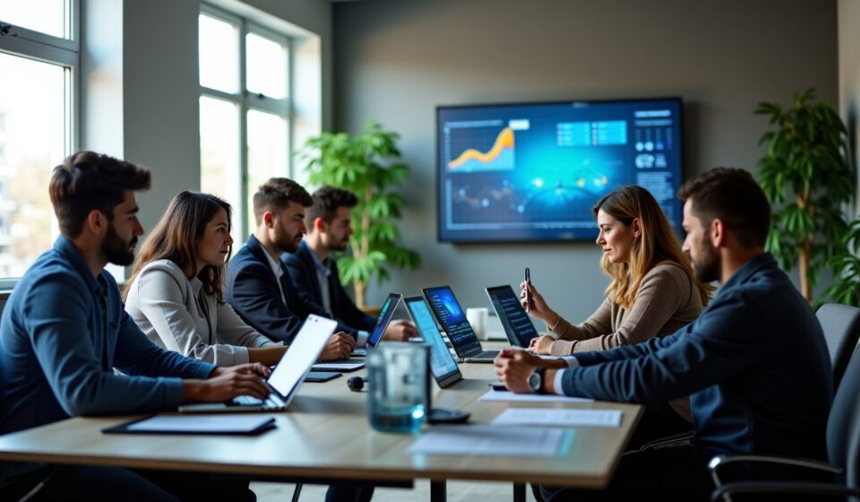 Outils incontournables pour webmasters : 5 fonctionnalités clés pour optimiser votre SEO