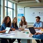 École de commerce en alternance : découvrez à qui s'adresse cette formation innovante