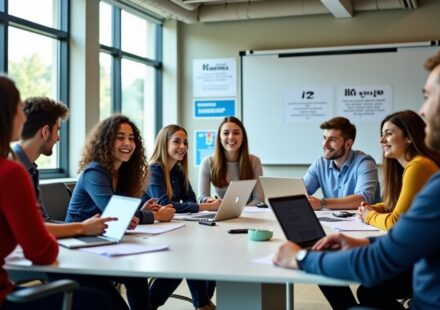 École de commerce en alternance : découvrez à qui s'adresse cette formation innovante