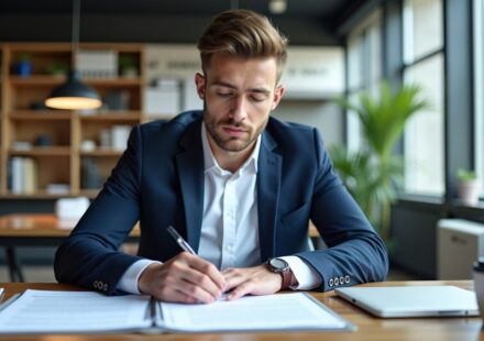 Apprentissage : guide pratique pour choisir son orientation et signer son premier contrat