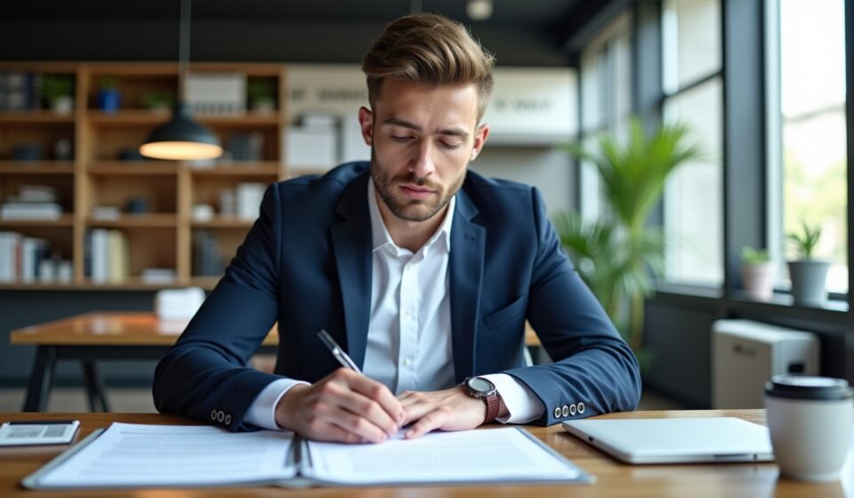 Apprentissage : guide pratique pour choisir son orientation et signer son premier contrat