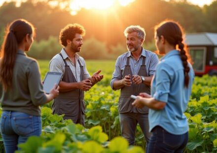 Association Bede : initiatives, engagements et influence durable sur l’agroécologie
