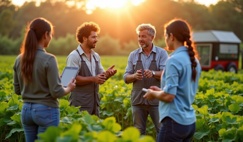 Association Bede : initiatives, engagements et influence durable sur l’agroécologie
