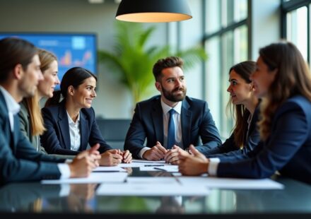 Hr4you et Auchan : une alliance innovante pour révolutionner le recrutement et la gestion des talents