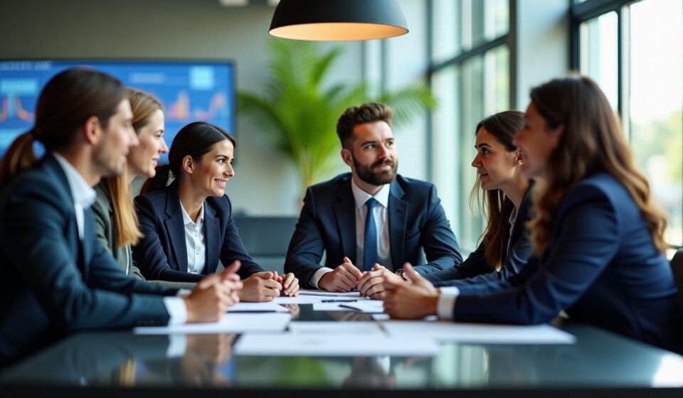 Hr4you et Auchan : une alliance innovante pour révolutionner le recrutement et la gestion des talents