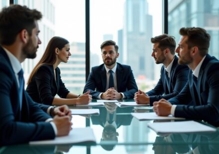 La hiérarchie en entreprise : comprendre ses modèles, ses rôles et son impact sur la performance au travail