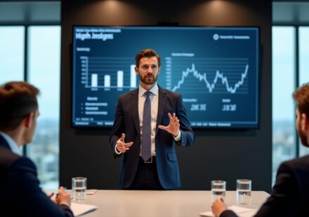 Projet en 7 étapes clés : comment captiver et convaincre un jury, une direction ou un client