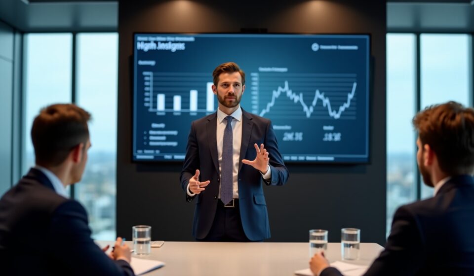 Projet en 7 étapes clés : comment captiver et convaincre un jury, une direction ou un client