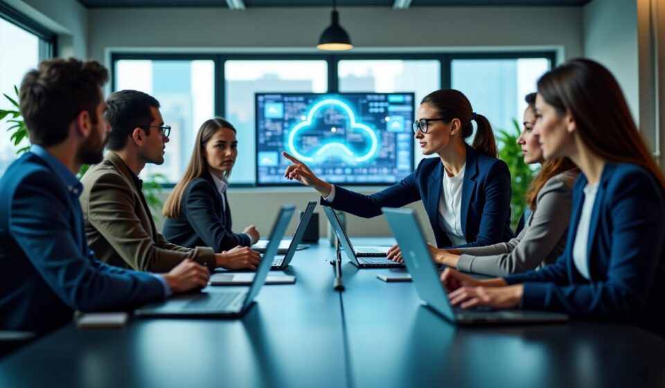 Rémunérations 2025 : Pourquoi le cloud, la data et la cybersécurité dominent le marché informatique