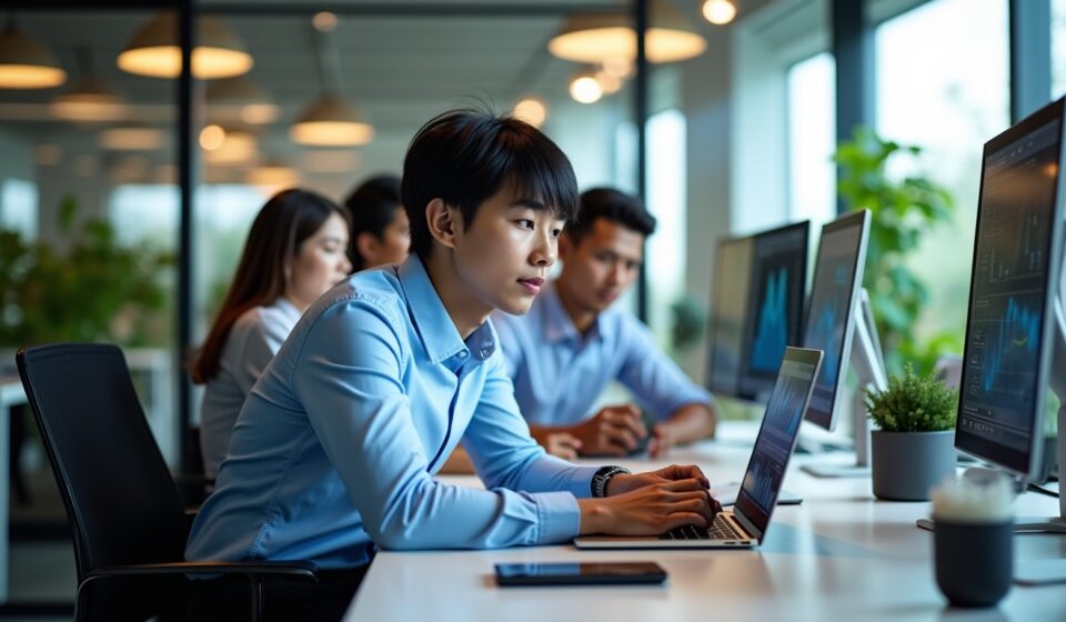 Reconversion en Data Analyst : tout savoir sur le métier, les formations clés et les opportunités à venir