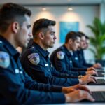 Ecampus Police : Plongée complète dans la plateforme numérique au service des agents