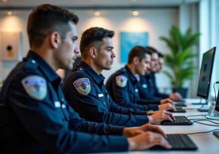 Ecampus Police : Plongée complète dans la plateforme numérique au service des agents
