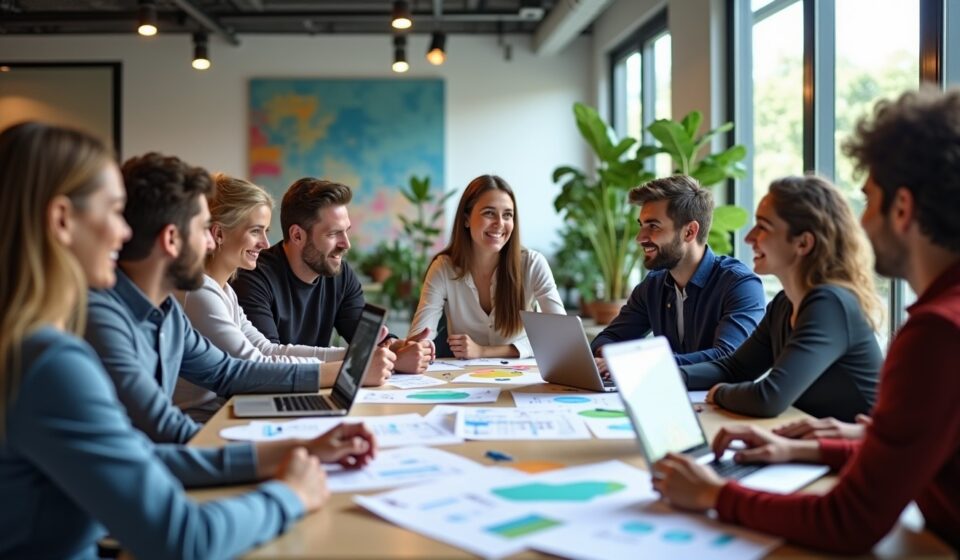 Marque employeur : analyse, proposition de valeur et stratégies efficaces pour séduire et retenir vos talents