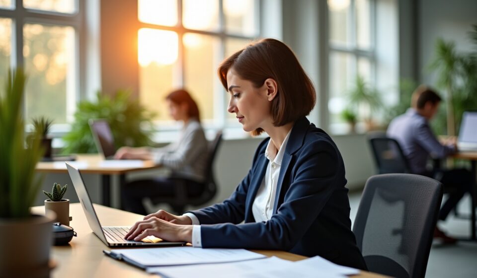 Assistant administratif : Rôles essentiels, compétences clés et avantages pour les entreprises