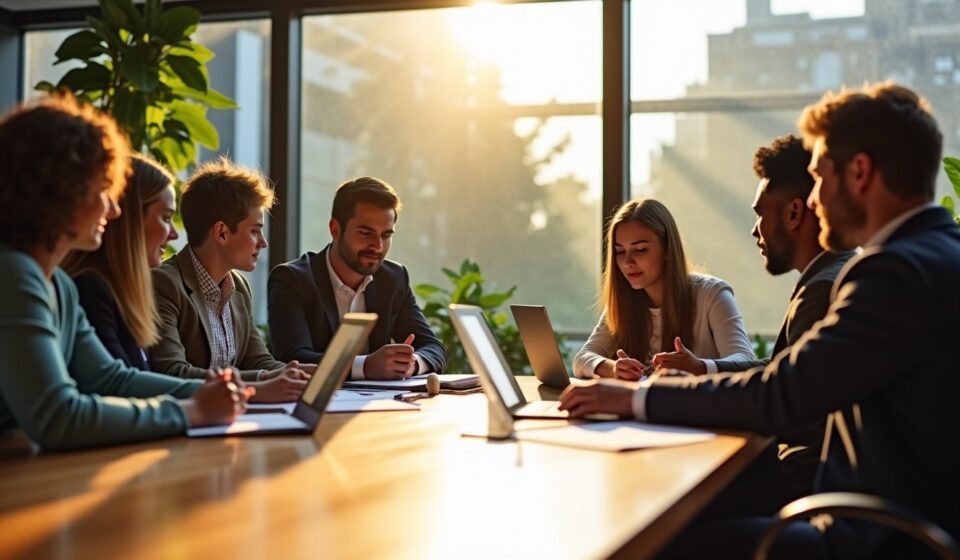 RSE en entreprise : transformer les bonnes intentions en actions durables et efficaces