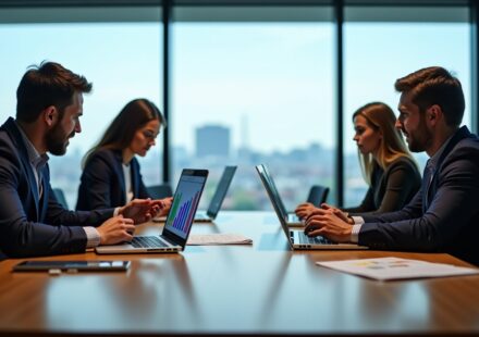 Tableau de caractérisation : l'outil essentiel pour organiser et exploiter efficacement vos données