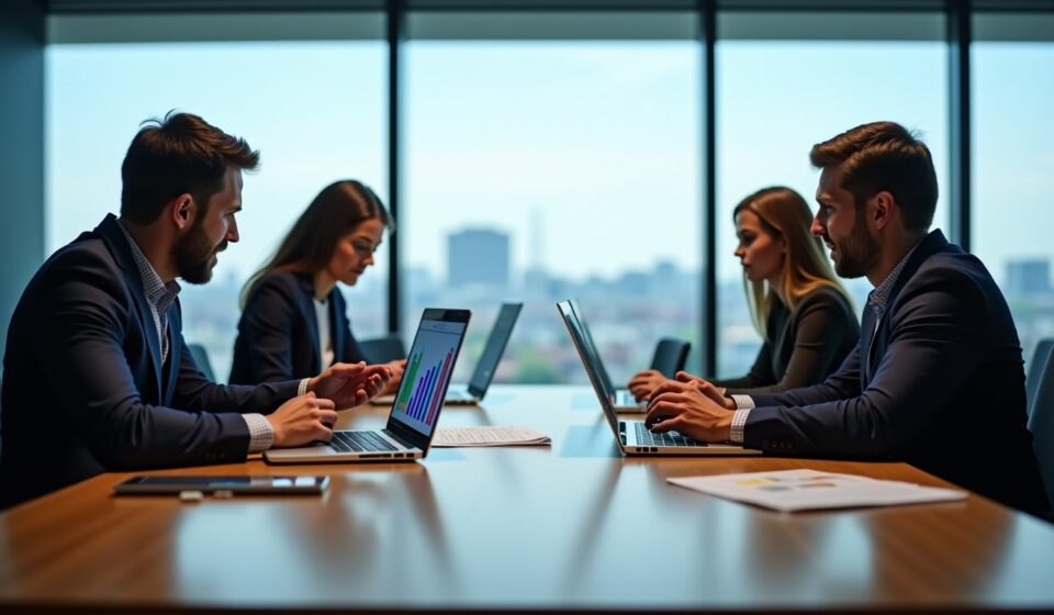 Tableau de caractérisation : l'outil essentiel pour organiser et exploiter efficacement vos données