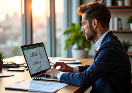 Tableau comptable Excel gratuit : 3 étapes clés pour vérifier solde, dépenses et formules avec efficacité
