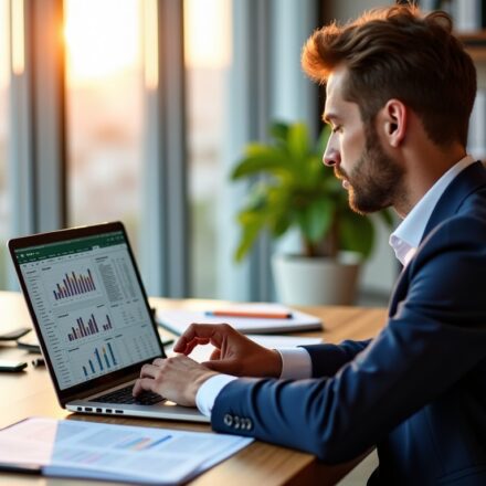 Tableau comptable Excel gratuit : 3 étapes clés pour vérifier solde, dépenses et formules avec efficacité