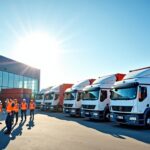 Heppner Rungis : pilier incontournable de la logistique au cœur de Rungis