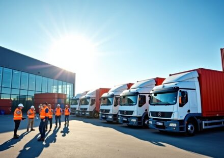 Heppner Rungis : pilier incontournable de la logistique au cœur de Rungis